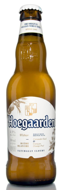 Hoegaarden Светло пиво
