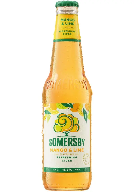 Somersby Сайдер