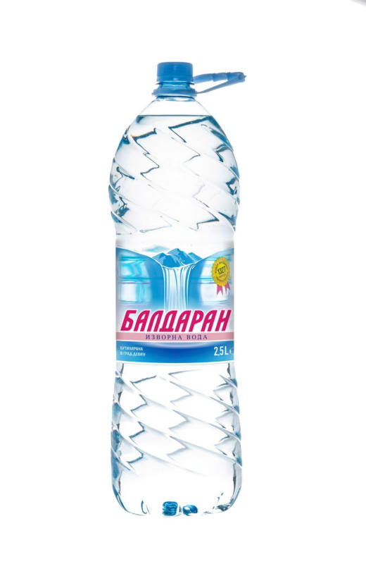 Балдаран Изворна вода
