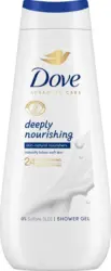 DOVE ADVANCED Душ гел различни видове
