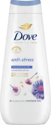 DOVE ADVANCED Душ гел различни видове