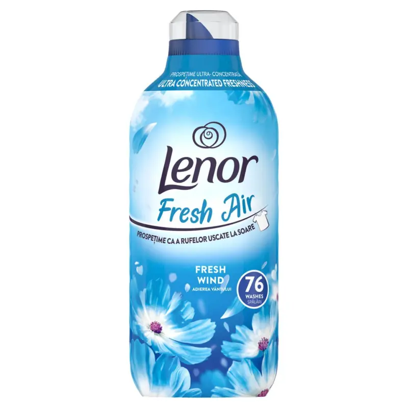 Lenor Омекотител, различни видове 1,06 = 76 пр.