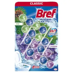 Bref WC блокче Power Activ