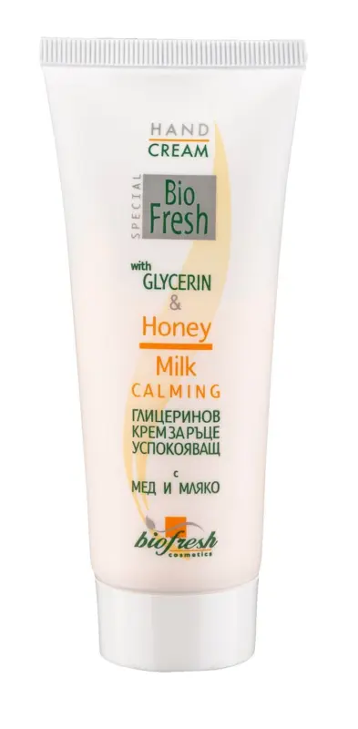 Biofresh Крем за ръце различни видове