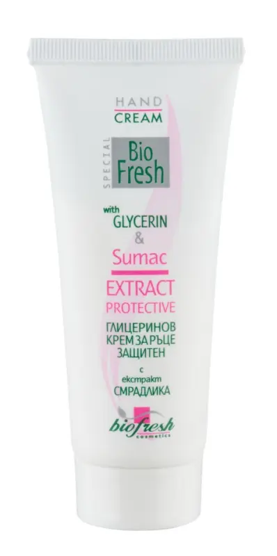 Biofresh Крем за ръце различни видове