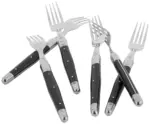 Kaufland хипермаркет Laguiole Комплект вилици или ножове 6 бр. - до 01-03-26