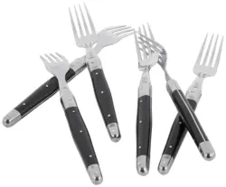 Laguiole Комплект вилици или ножове 6 бр.