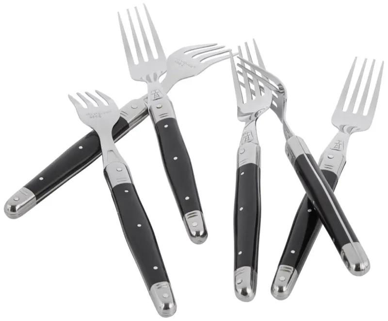 Laguiole Комплект вилици или ножове 6 бр.