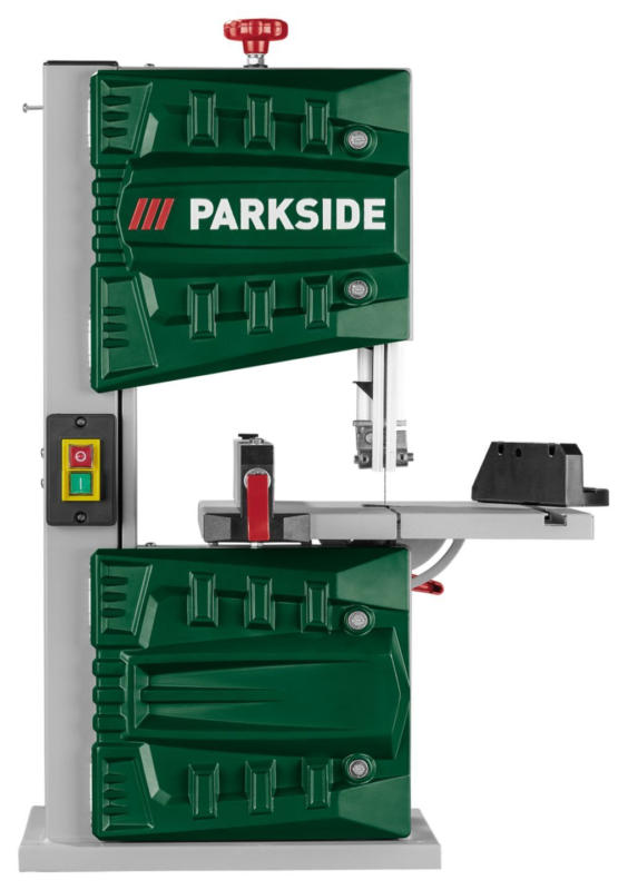PARKSIDE® Лентов трион PBS 350 C3