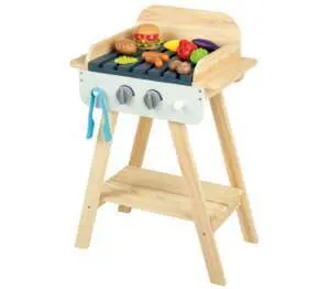 Kidland Дървен грил