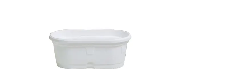 Сандъче Гербер с подложка 35 см