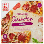 Kaufland хипермаркет K-Classic Пица специале на въглища - до 20-07-25