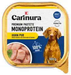 K-CARINURA Пастет за куче монопротеин