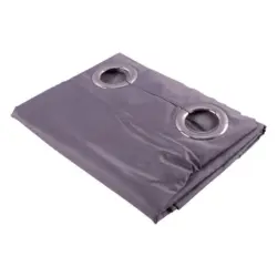 ЗАВЕСА ЗА БЯНА СИВА INTER CERAMIC