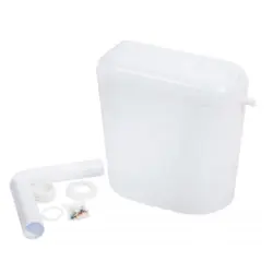ТОАЛЕТНО КАЗАНЧЕ START/STOP БУТОН NIKIPLAST MD2S1T1
