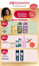 Rossmann Rossmann: Online-Angebote - bis 28.03.2025