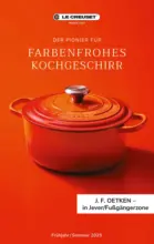 J.F. Oetken - Le Creuset Kochgeschirr