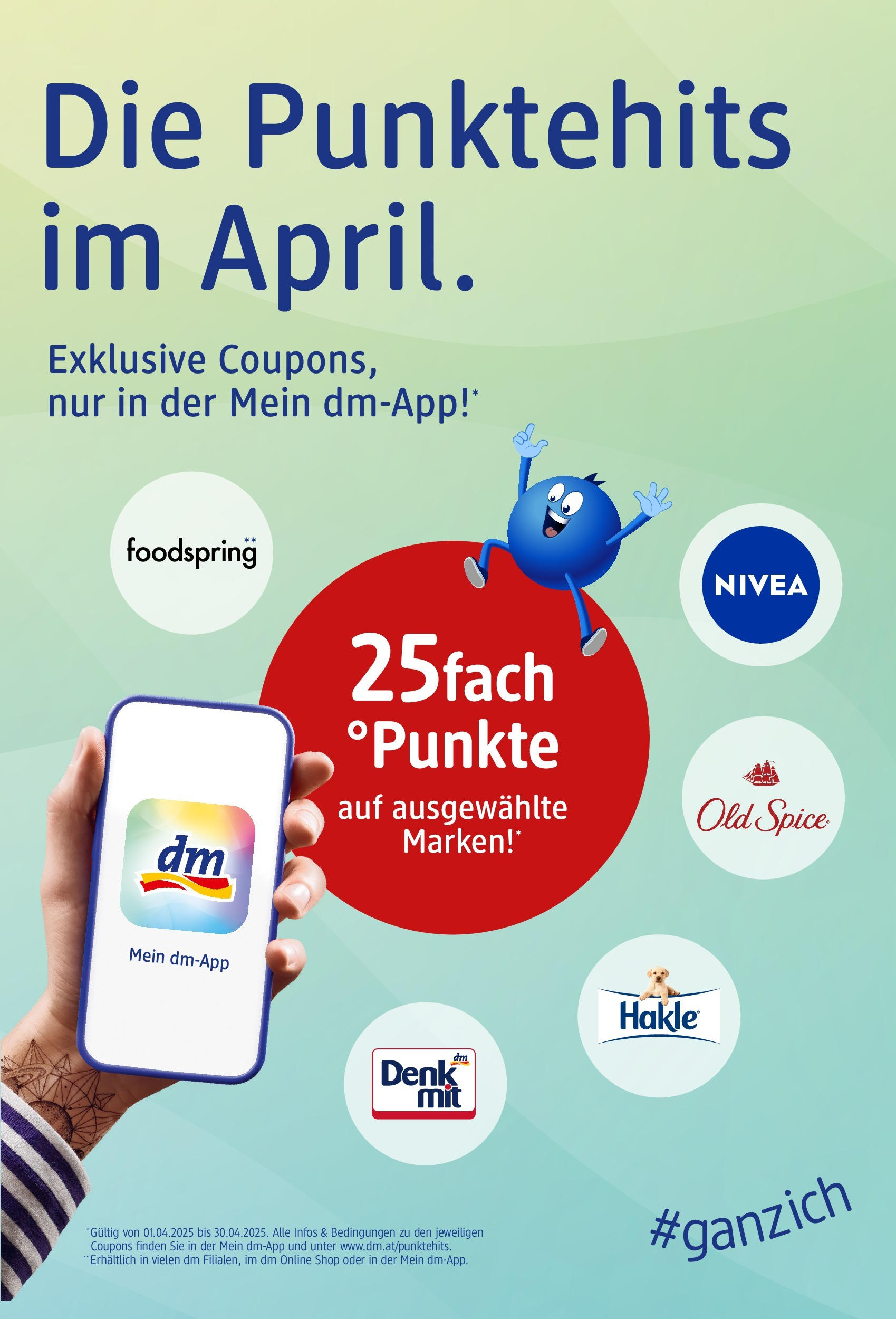 dm drogerie markt Flugblatt März 2025 von 27.03.2025 - Aktuelle Angebote | Seite: 7