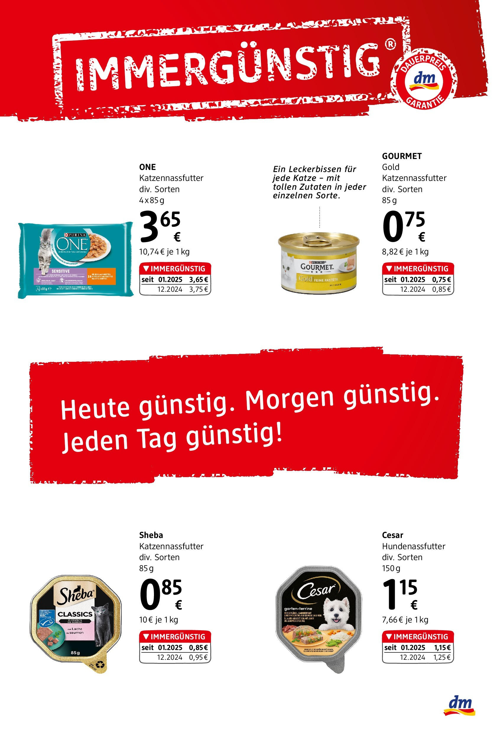 dm drogerie markt Flugblatt März 2025 von 27.03.2025 - Aktuelle Angebote | Seite: 11