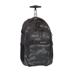 BESTWAY Rucksack-Trolley Evolution Roller camouflage/schwarz