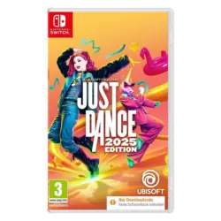 Just Dance 2025 Edition inklusive Lanyard (Switch)
