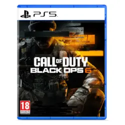Call of Duty: Black Ops 6 (PS5)