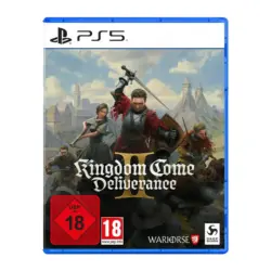 Kingdom Come Deliverance 2 (PS5)
