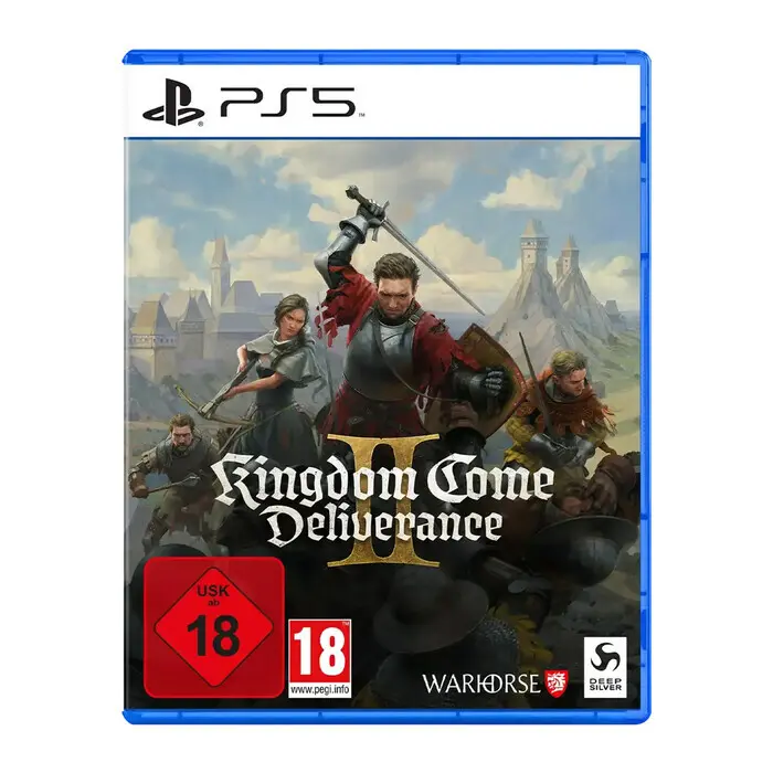 Kingdom Come Deliverance 2 (PS5)