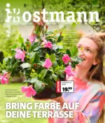 Blumen Ostmann GmbH Blumen Ostmann - Bring Farbe auf Deine Terrasse - bis 04.04.2025