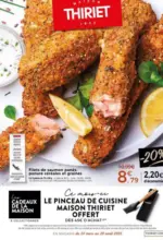 Maison Thiriet Catalogue Maison Thiriet - au 20.04.2025