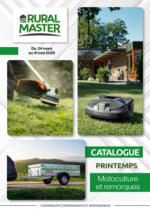 Rural Master Catalogue Rural Master - au 31.05.2025