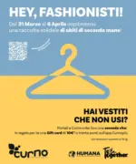 Centro Commerciale Curno Humana Tour - al 06.04.2025