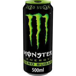 MONSTER Енергийна напитка различни видове
