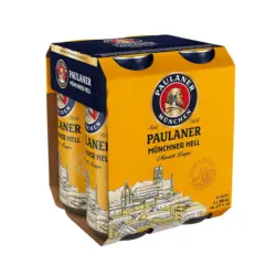 Paulaner Бира различни видове