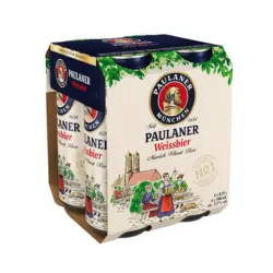 Paulaner Бира различни видове
