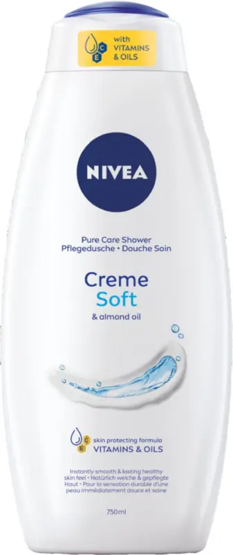 Nivea Душ гел различни видове