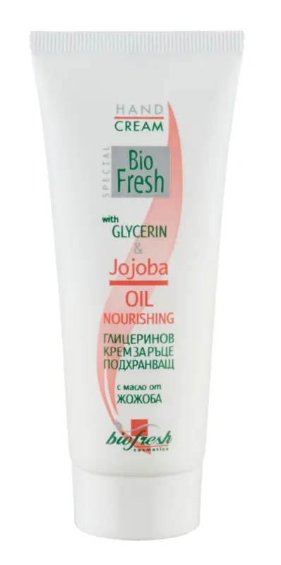Biofresh Крем за ръце Jojoba