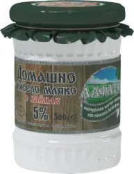 Алфатар Кисело мляко