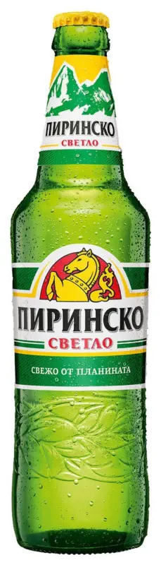 Пиринско Бира 4,4% vol