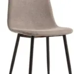 JYSK JYSK Scaun JONSTRUP bej/stejar &icirc;nchis