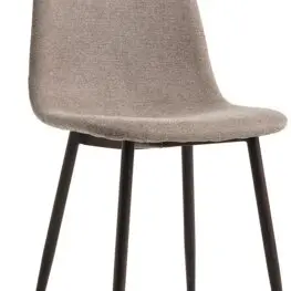 JYSK Scaun JONSTRUP bej/stejar închis