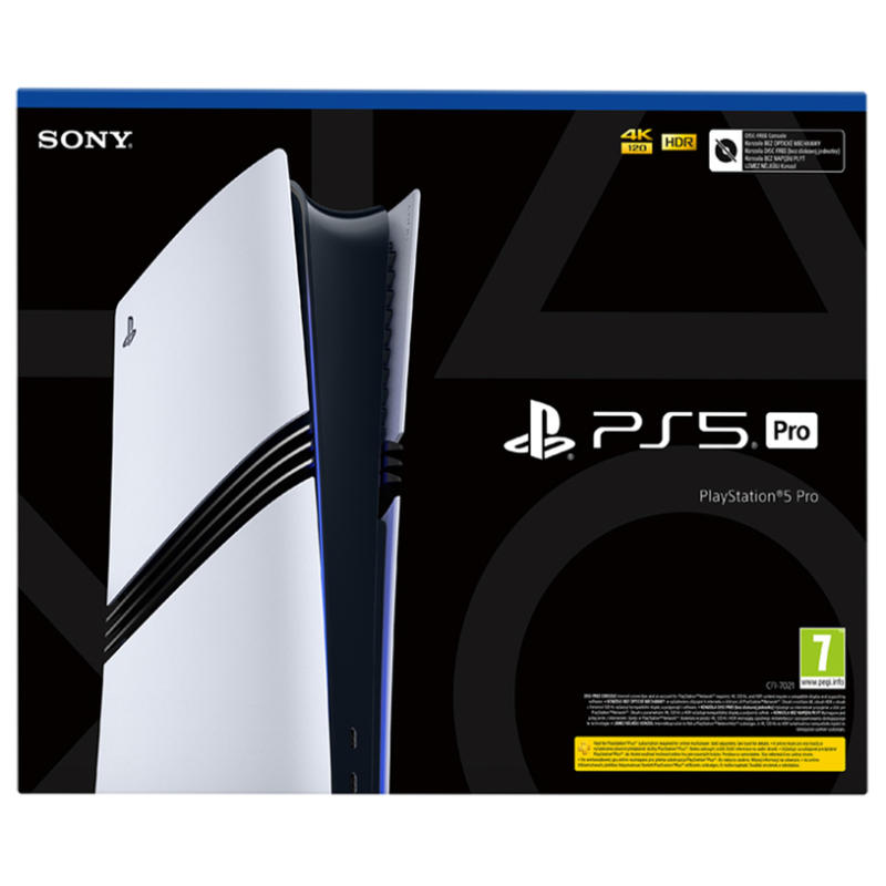 Конзола PLAYSTATION 5 PRO PS5 PRO