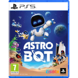 Игра ASTRO BOT PLAYSTATION 5 PS5