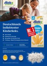 dm-drogerie markt Alete: Kinderkeks bei DM - bis 21.04.2025