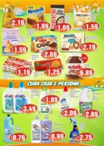 Fresco Si Supermercati Offerte di Primavera - al 05.04.2025