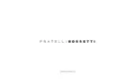 Fratelli Rossetti Spring Summer 2025 - al 22.09.2025