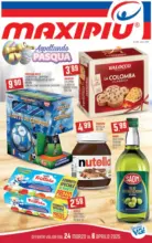 Maxi piu Aspettando Pasqua - al 06.04.2025