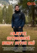 Nordblanc Objevte Outdoorové Bundy Svých Snů – do 15.04.2025
