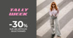 Tally Weijl Tally Week - au 06.04.2025