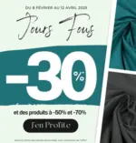Toto -30% immédiat sur une sélection de produits et jusqu’à -50% et -70% sur d’autres articles ! - au 12.04.2025